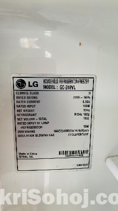 LG Refrigerator